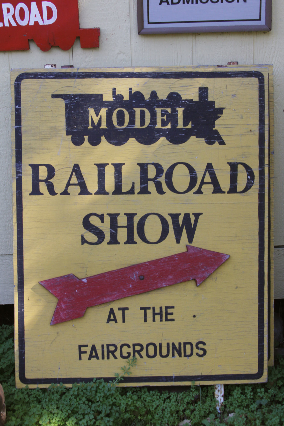 Napa Valley Model Railroad Historical Society